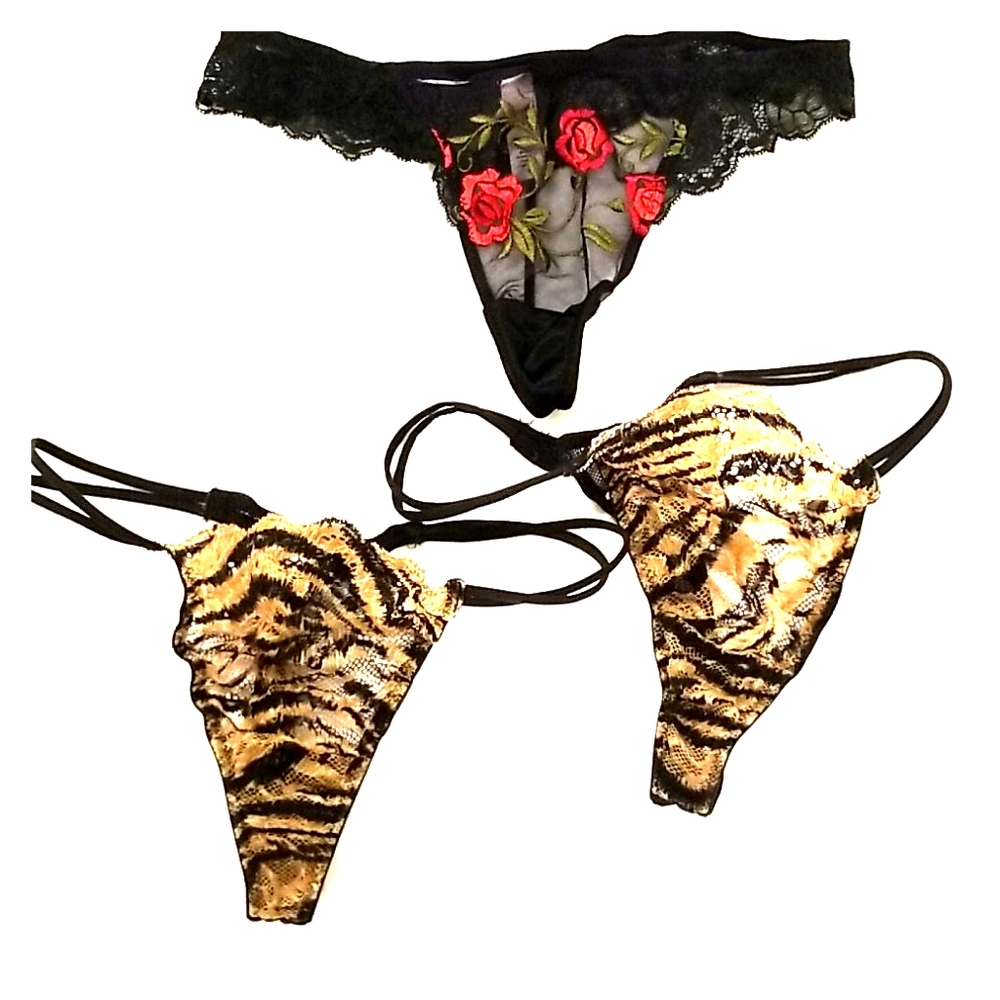 Set of 3 panties